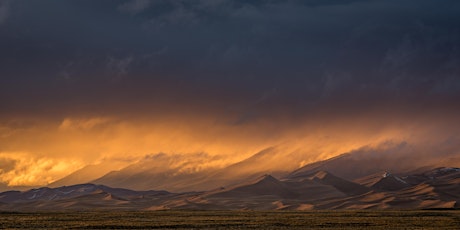 Great Sand Dunes Photography Workshop: May 7-9, 2021 primary image