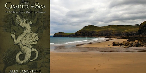 Cornish Folklore and Myth with Alex Langstone on Zoom