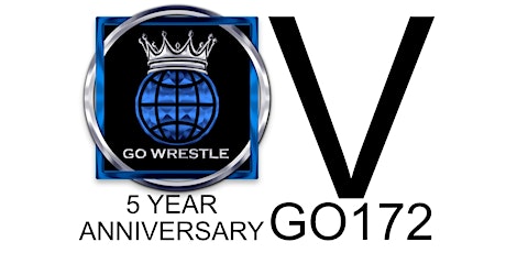 Go Wrestle: Five Year Anniversary! Live Pro Wrestling Action in Daytona primary image