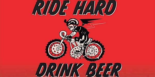Ride Hard, Drink Beer Gravelride 2