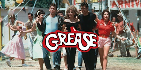 The Big Unlock- Grease Party - Drive-In Cinema Night primary image