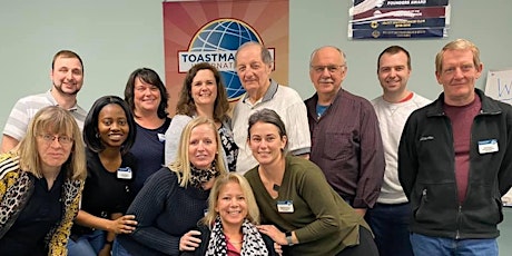 Smiths Falls Toastmasters - OPEN HOUSE primary image