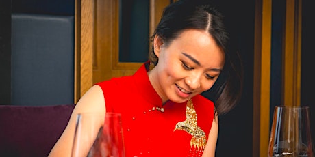 ICSATA Chinese New Year Special - Virtual Wine Tasting primary image