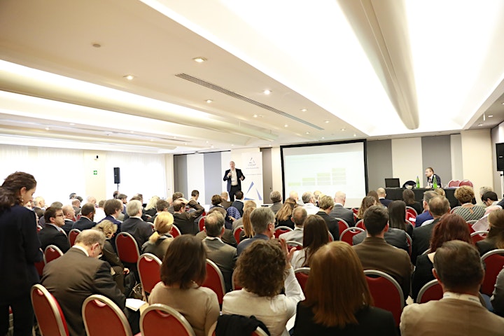 CSCMP European Conference + European Research Seminar  = ITALY 2021 image