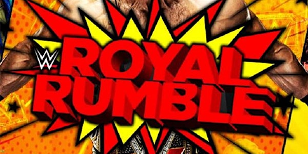 LIVE@!!..@ WWE Royal Rumble LIVE ON 2021