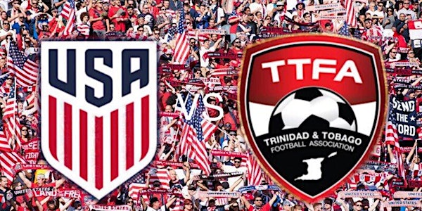 LIVE-FOOTBALL@!!..@ USA v Trinidad and Tobago LIVE ON FREE 2021
