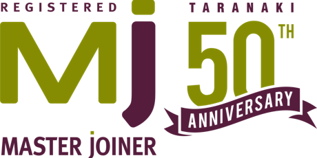 Taranaki Master Joiners 50th - Dinner & Cabaret Show primary image