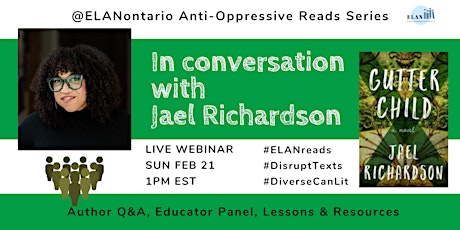 Anti Oppressive Classroom Reads: In conversation with Jael Richardson