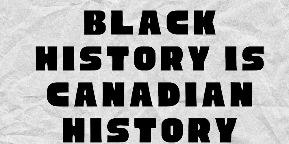 Learning About Black Canadian History