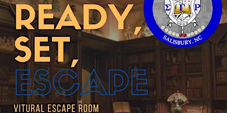 Ready, Set, Escape! Virtual Escape Room primary image