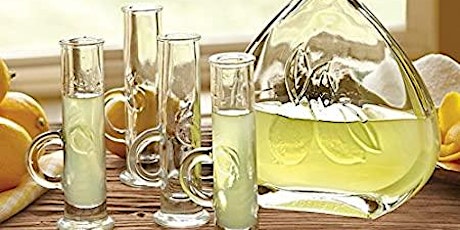 “The Secrets of Making Perfect Limoncello and other Liquores” primary image