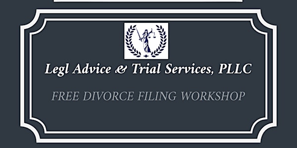 WEBINAR: HOW TO FILE YOUR DIVORCE FOR FREE IN FLORIDA !!