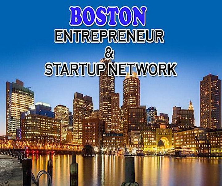 Boston's Biggest Business, Tech & Entrepreneur Networking Soiree image