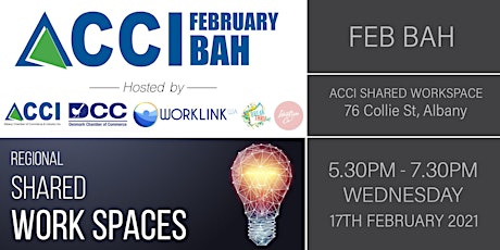 February ACCI Business After Hours primary image