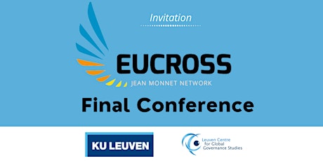 Imagen principal de EUCROSS Final Conference