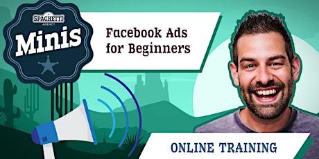 Facebook Ads Course - Getting More Sales from Facebook Adverts - Feb 2021 primary image