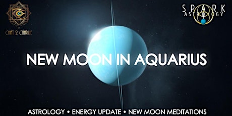 New Moon in Aquarius primary image