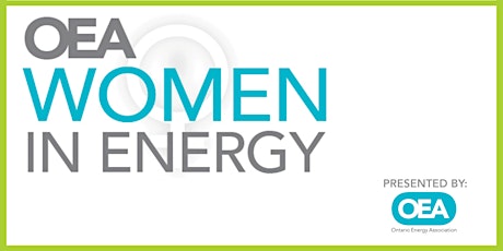 OEA WOMEN IN ENERGY: STEP INTO CHALLENGE - WEBINAR primary image