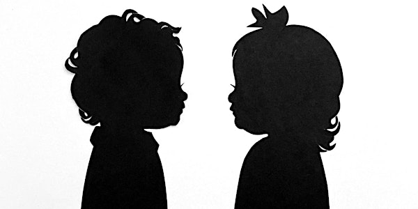 Monday's Child- Hosting Silhouette Artist, Erik Johnson - $30 Silhouettes