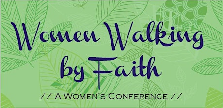 Women Walking by Faith primary image