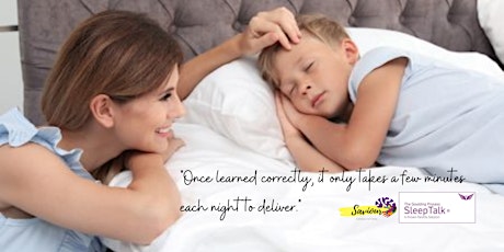 Introduction to The Goulding Process SleepTalk - A Proven Parents Solution