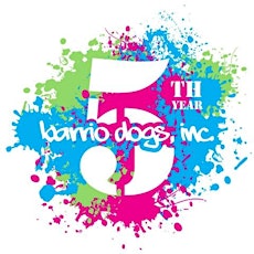 Barrio Dogs 5th Anniversary! Celebration + Fundraiser primary image