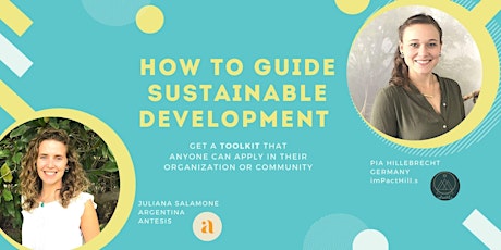 Hauptbild für How to guide Sustainable Development