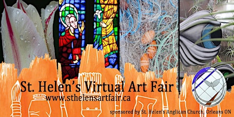 St. Helen's Virtual Fine Art Fair primary image