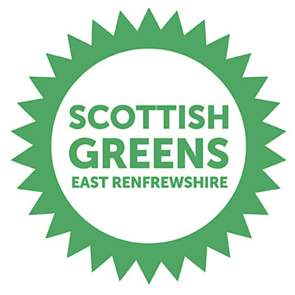East Renfrewshire Greens West of Scotland Hustings