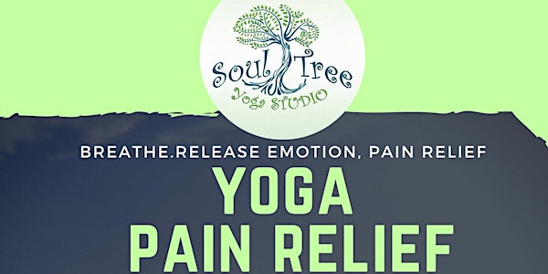 Yoga Pain Relief