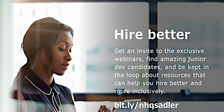 Hiring effectively primary image