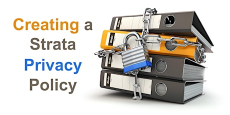 Imagen principal de Webinar: Creating a Strata Privacy Policy