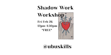 *FREE* Shadow Work Workshop primary image