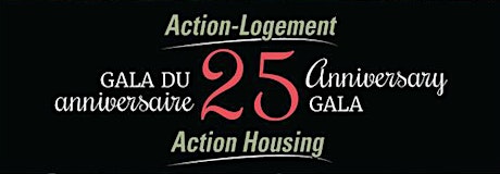 Action Housing's 25th Anniversary Gala - A Flowering Door primary image