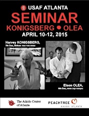 Atlanta Aikido Spring Seminar 2015