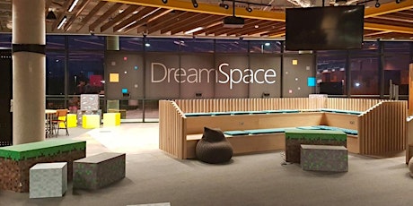 STEPS  & Microsoft DreamSpace -  Primary School: Think like an Engineer primary image