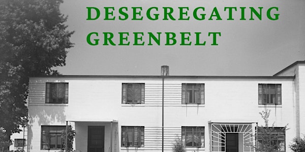Desegregating Greenbelt