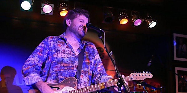 Tab Benoit