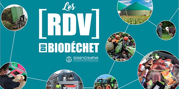 Les RDV du Biodéchet -#4 Les collectivités entrent dans la boucle !
