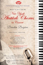 New York Ataturk Chorus In Concert - DUNDEN BUGUNE primary image