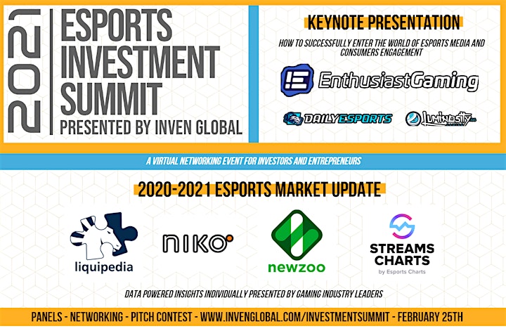
		Esports Investment Summit image
