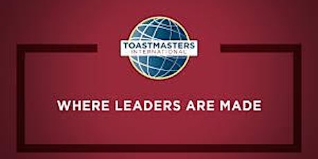 Toastmasters - Wilderness Toastmasters Virtual Club billets