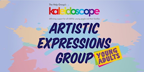 Young Adult Artistic Expressions