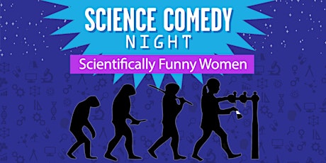 Scientifically Funny Women primary image