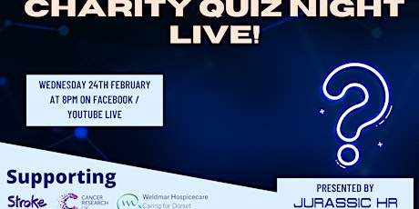 Quiz Night LIVE! primary image
