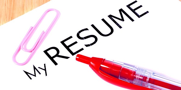 Chisholm SJC Resume Writing Workshop