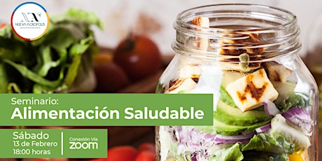 Imagen principal de Alimentación Saludable