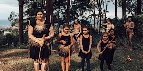 GIINGAN Gumbaynggirr  CULTURAL EXPERIENCE- Immerse yourself! primary image
