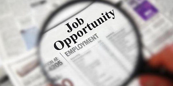 Chisholm SJC Where the Jobs Are Workshop