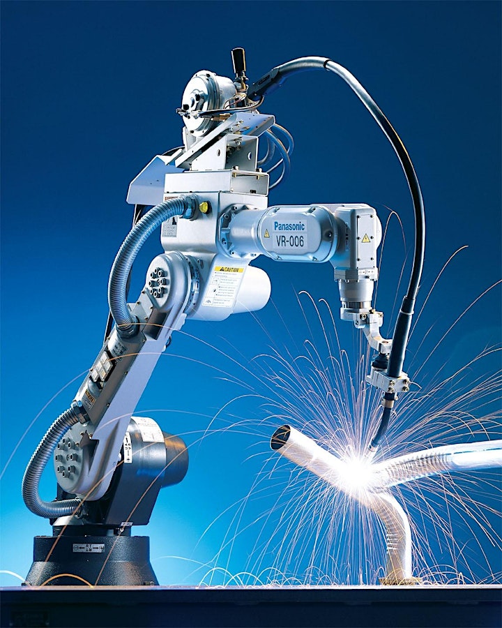 
		What's New In Welding Automation image
